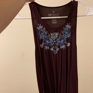 American Eagle small soft & sexy tank!